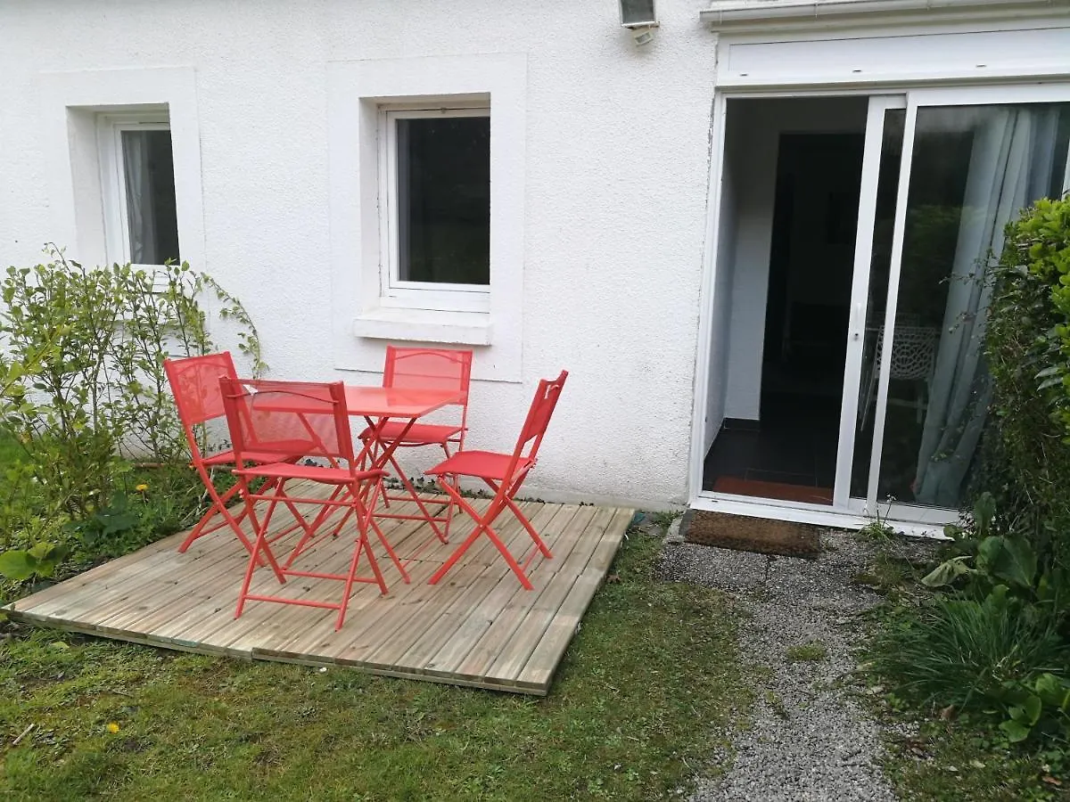 FLOREVA Proche plage et thalasso Concarneau Appartement